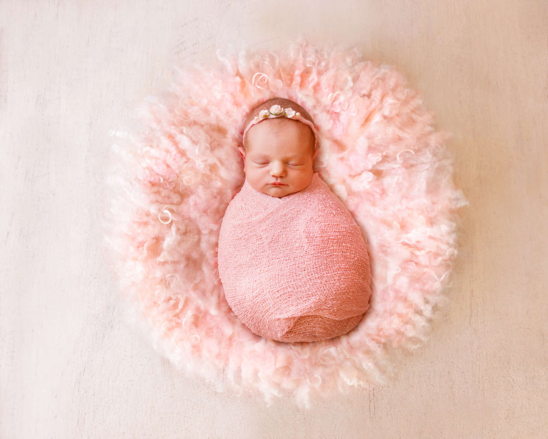 Recent newborn session in Perth