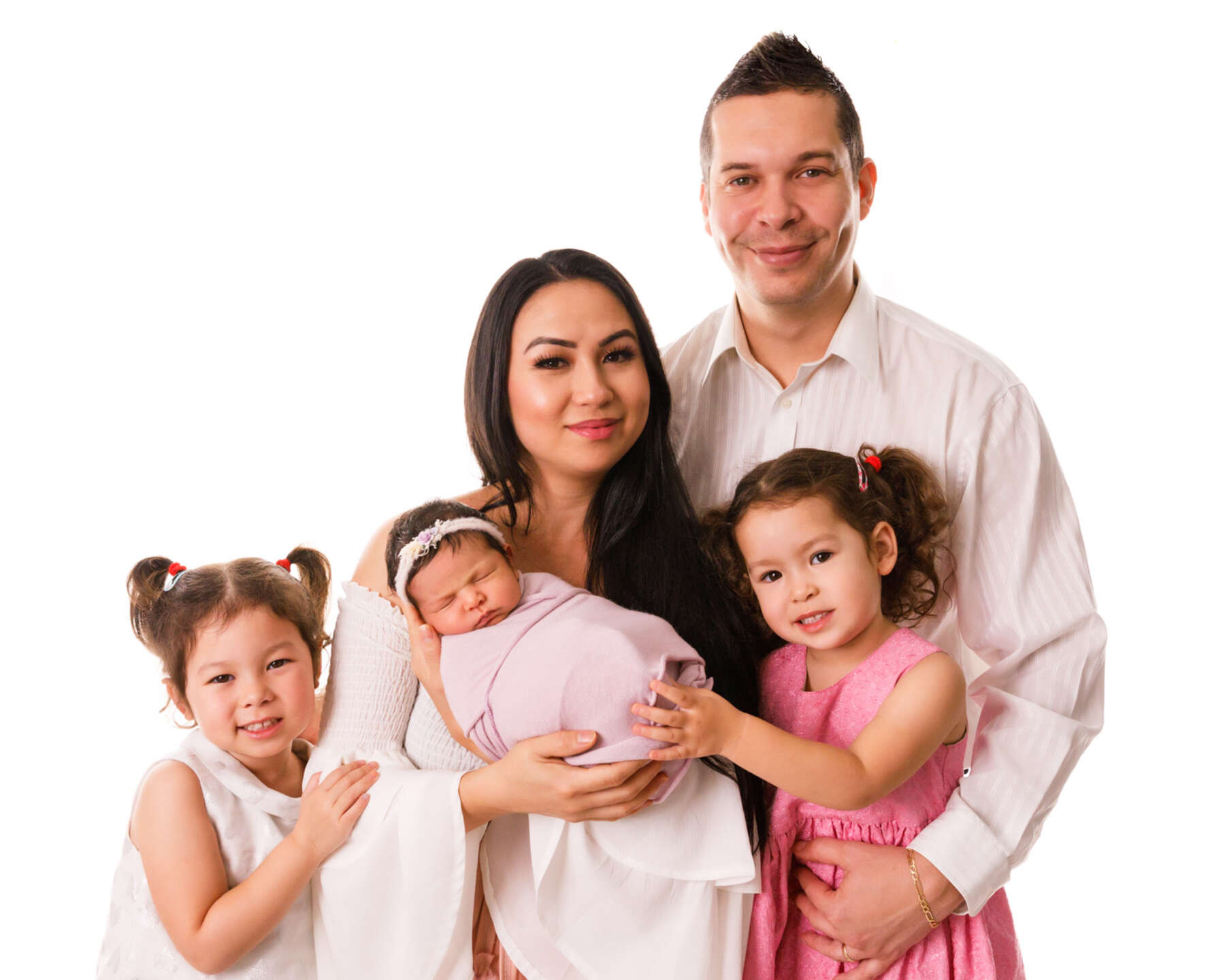 Recent newborn session in Perth