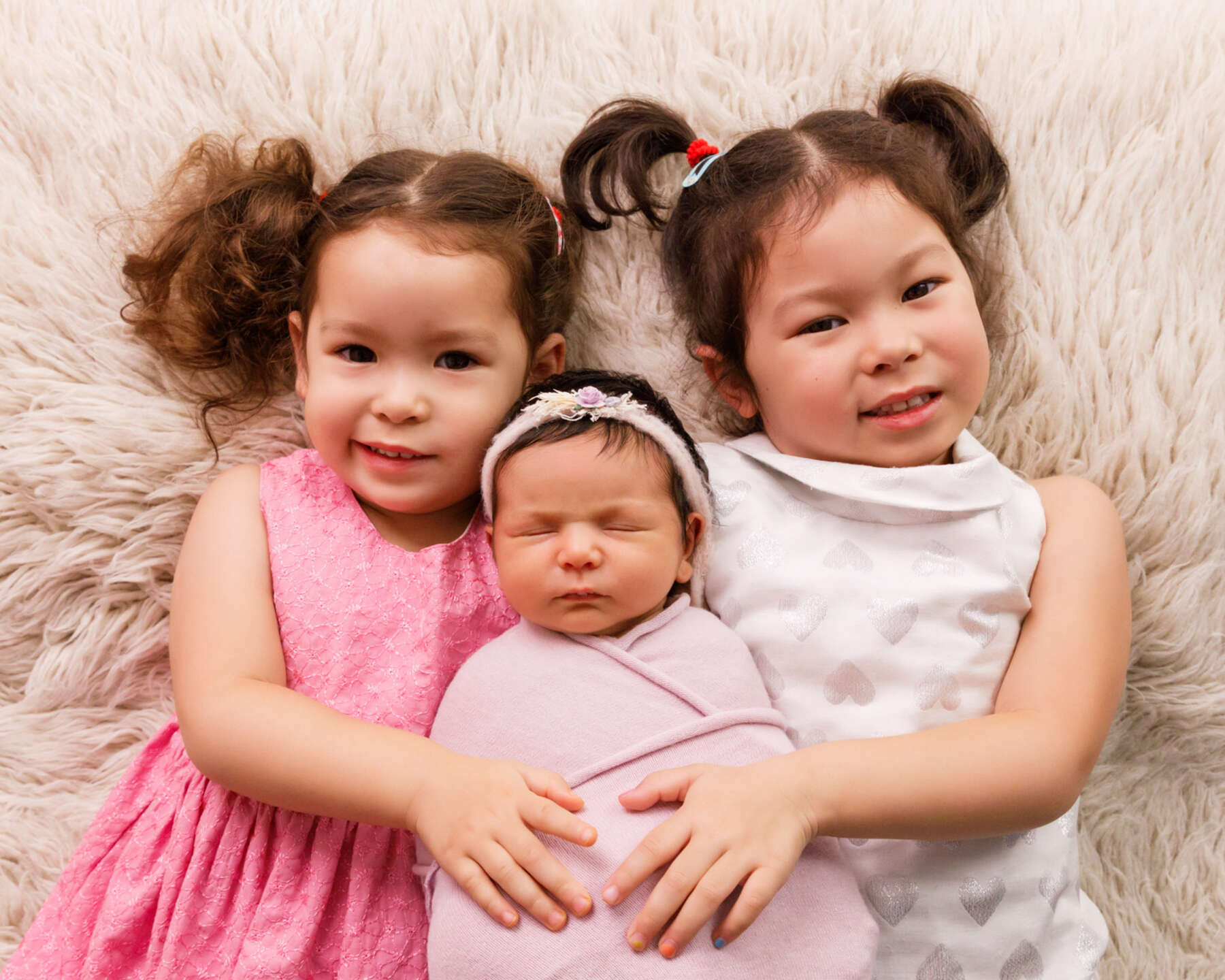 Recent newborn session in Perth
