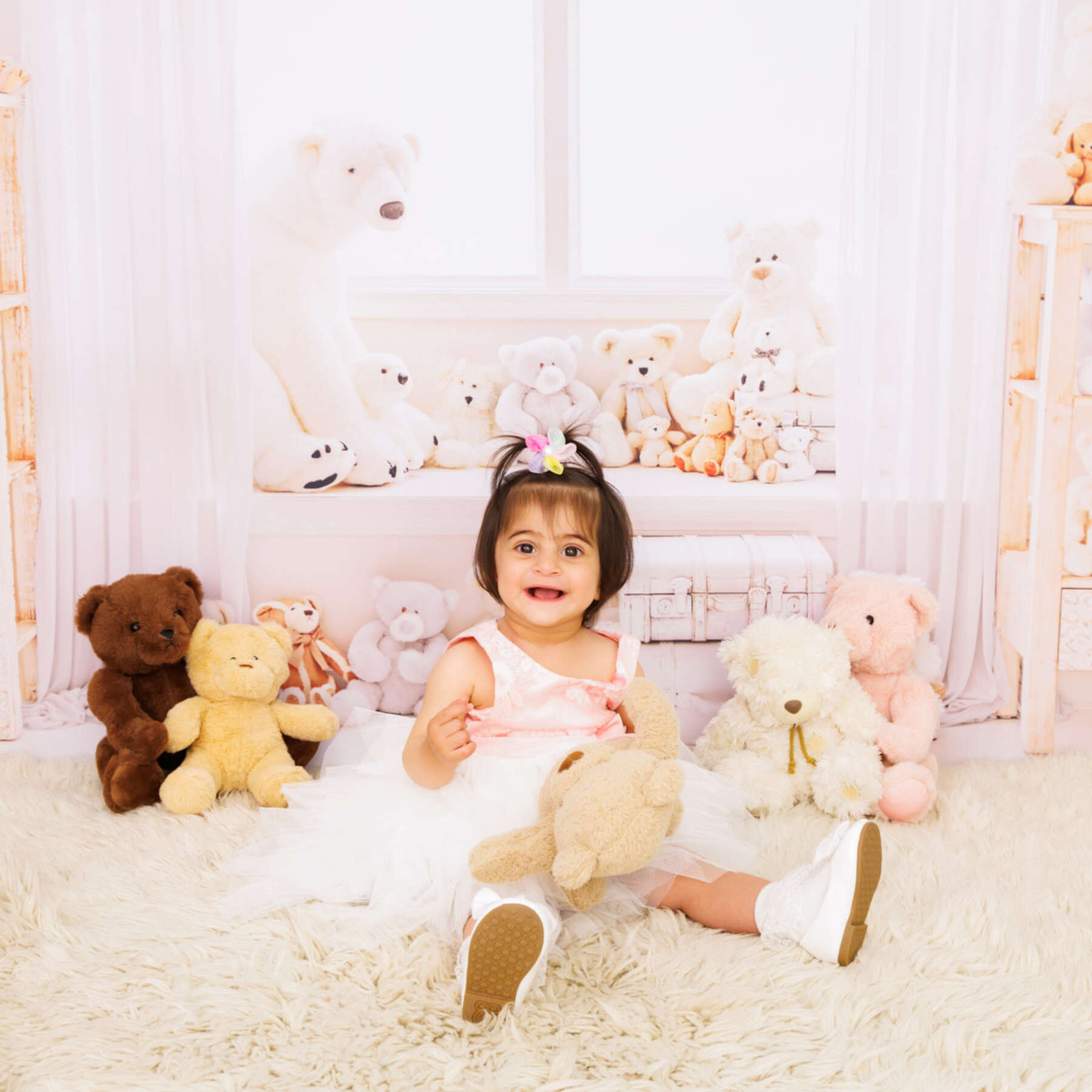Recent baby session in Perth