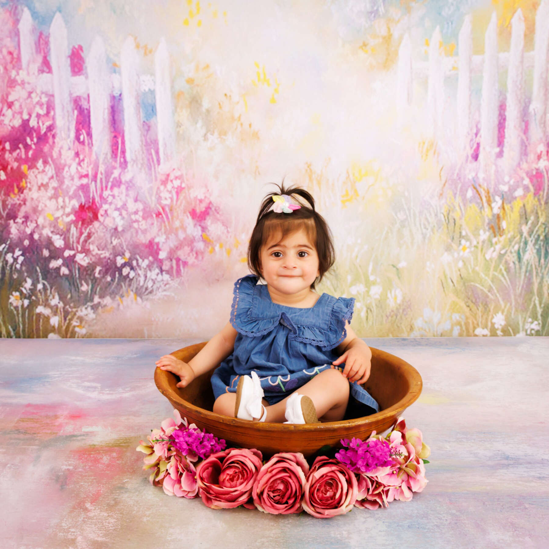 Recent baby session in Perth