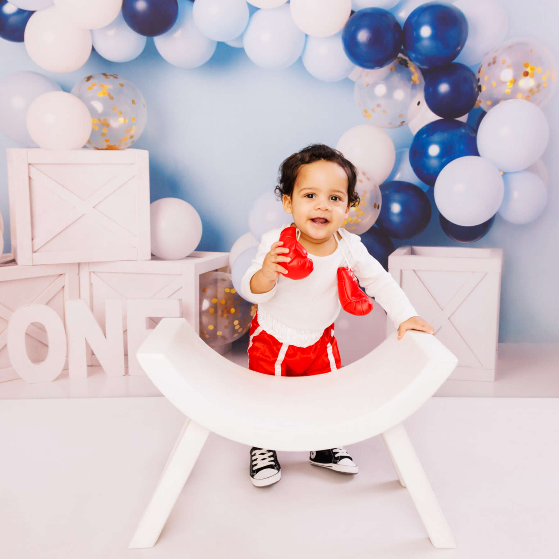 Recent baby session in Perth