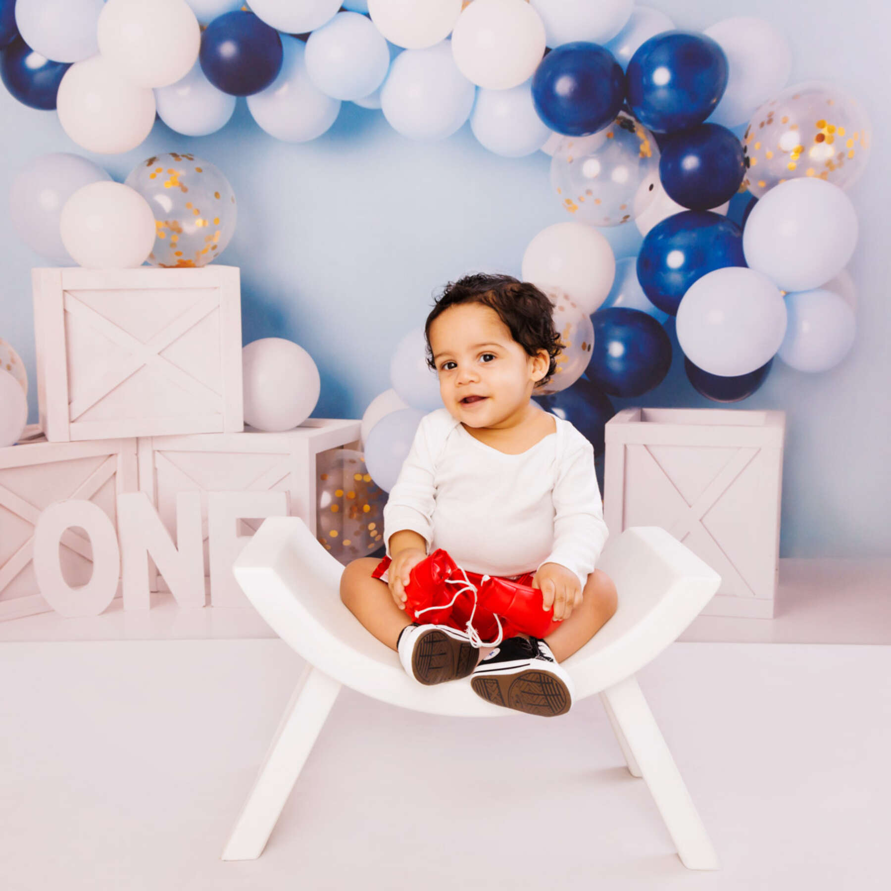 Recent baby session in Perth