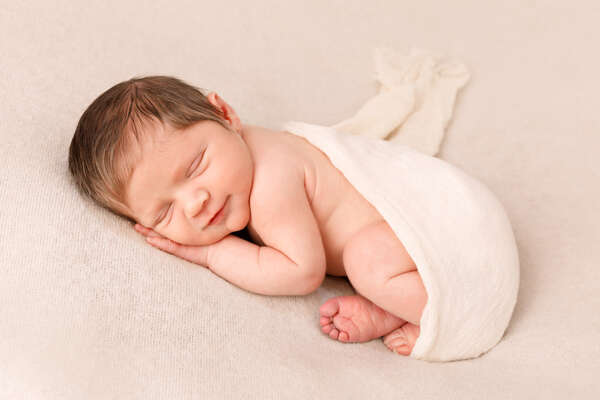 Recent newborn session in Perth
