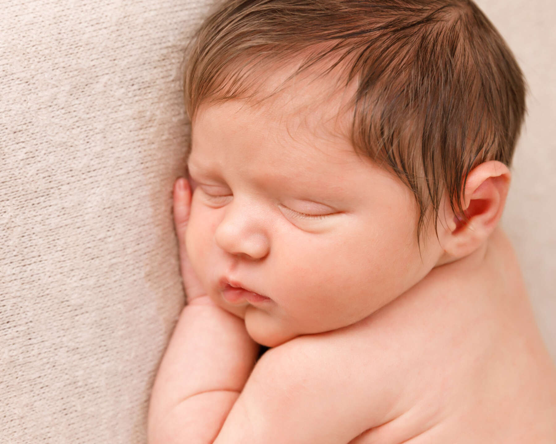 Recent newborn session in Perth