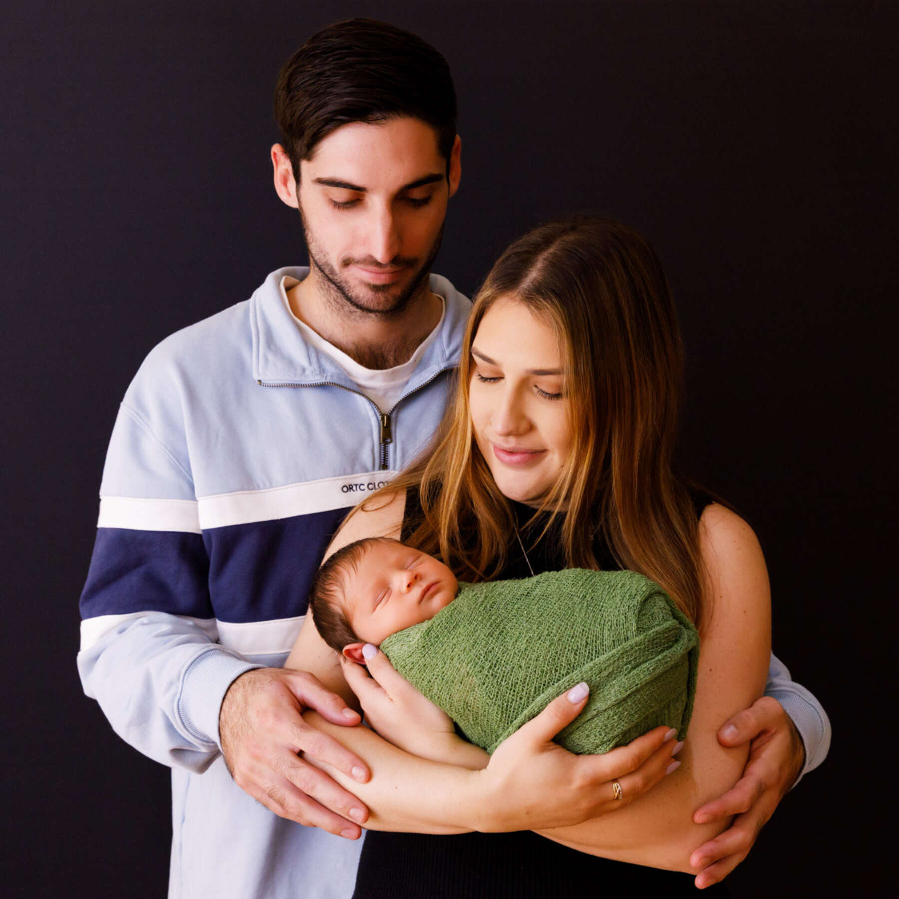 Recent newborn session in Perth