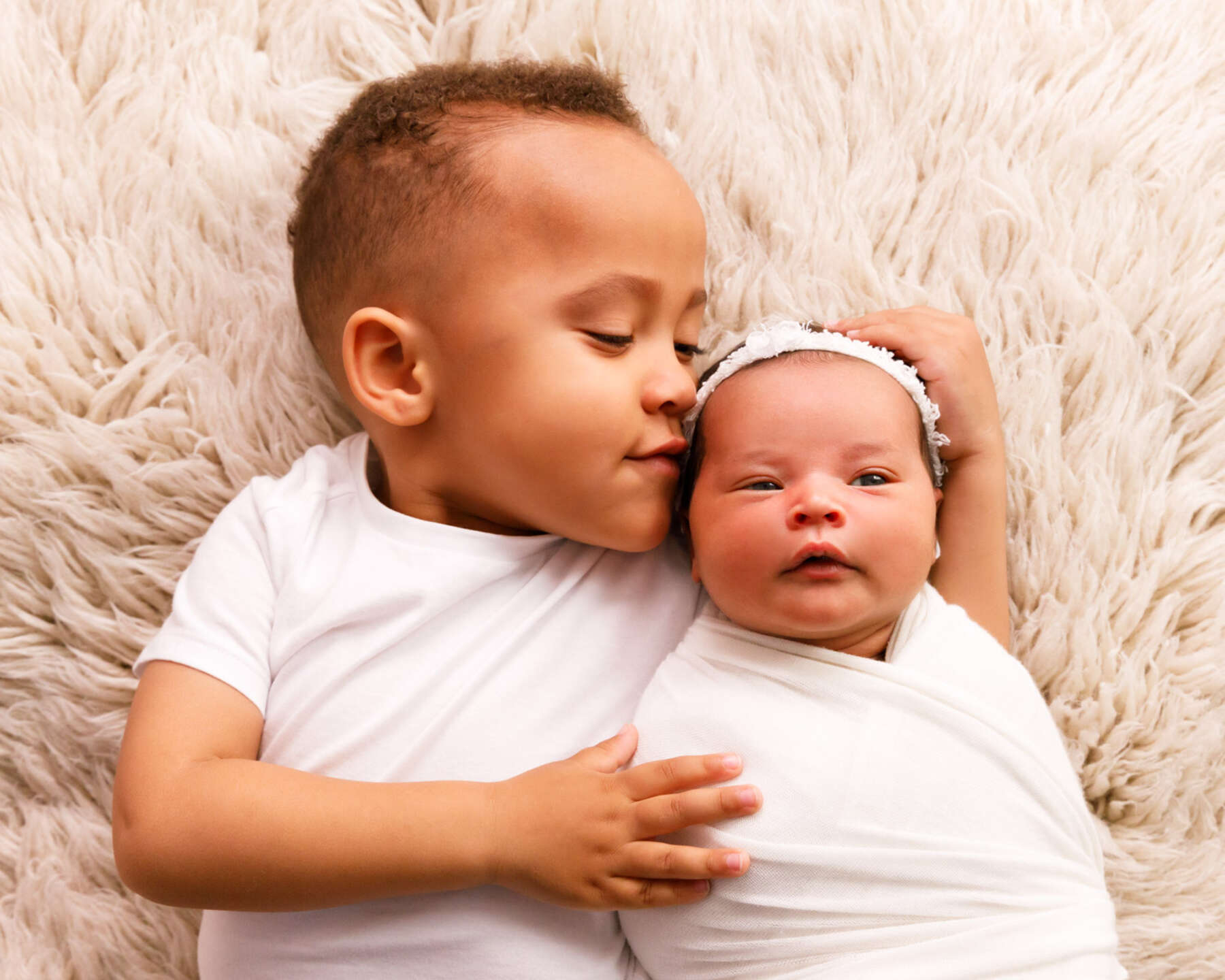 Recent newborn session in Perth