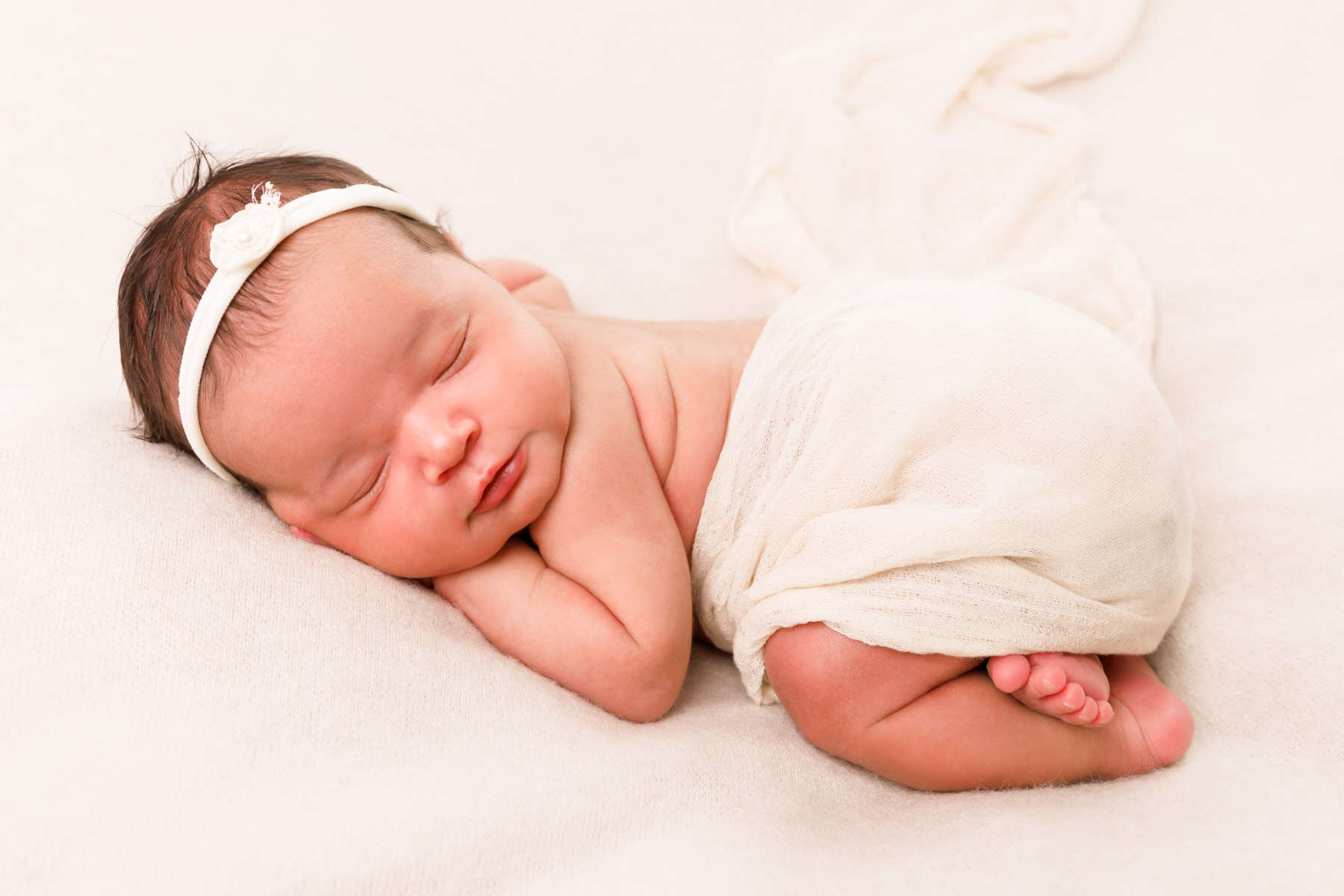 Recent newborn session in Perth