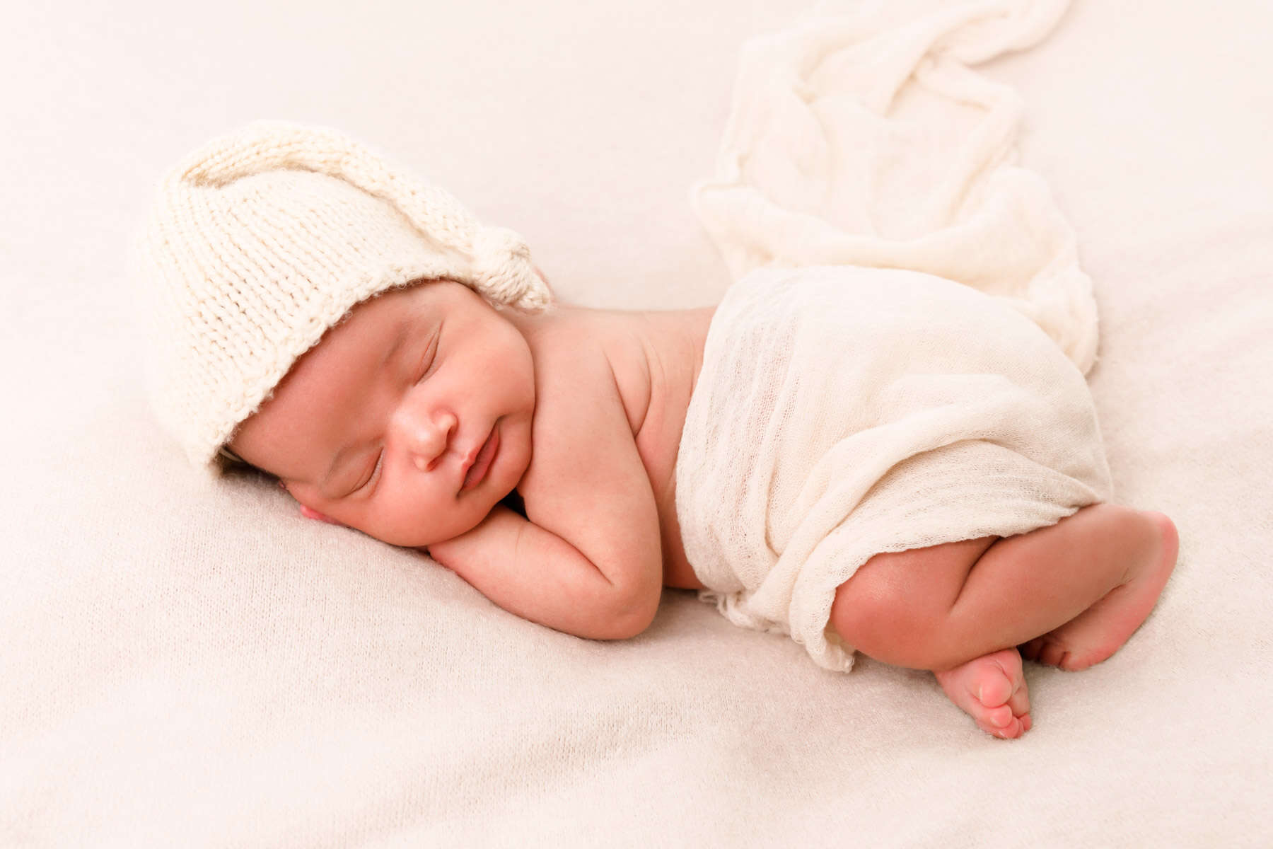 Recent newborn session in Perth
