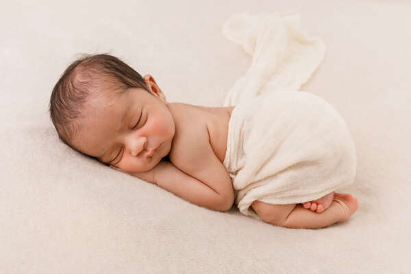 Recent newborn session in Perth
