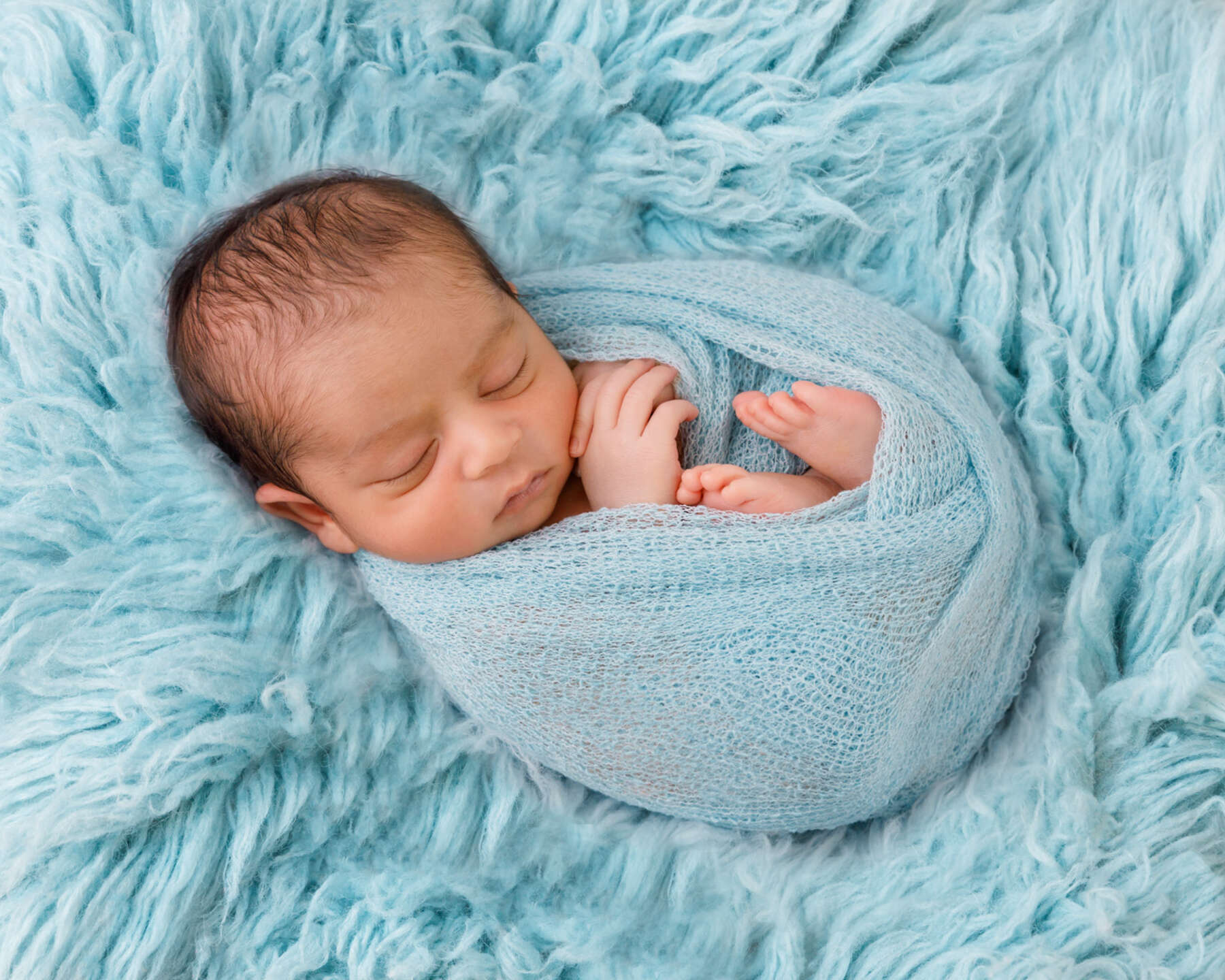 Recent newborn session in Perth