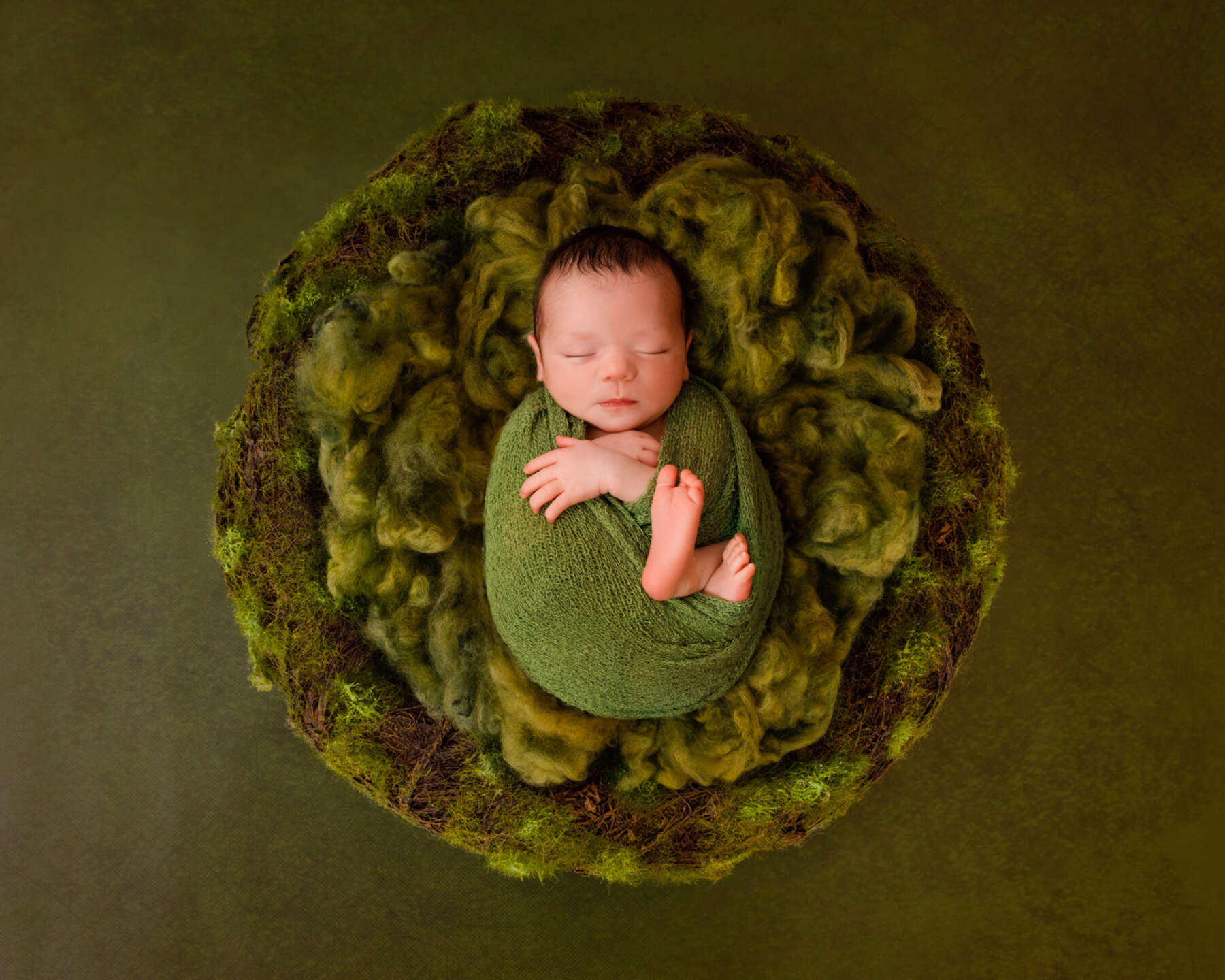 Recent newborn session in Perth