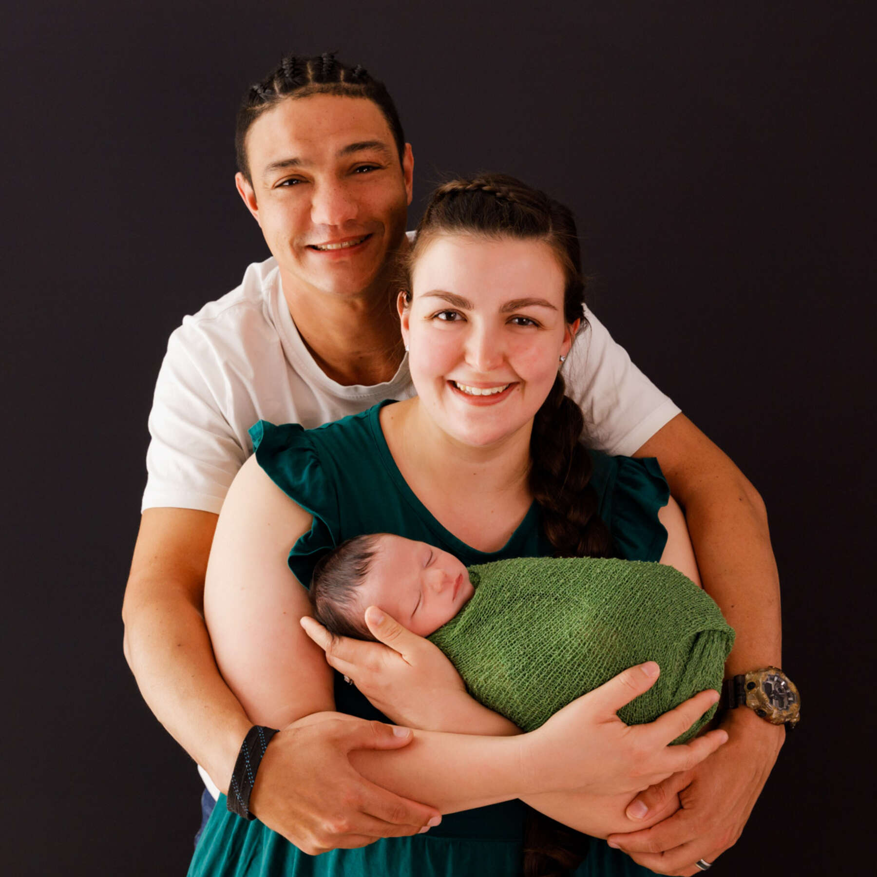 Recent newborn session in Perth
