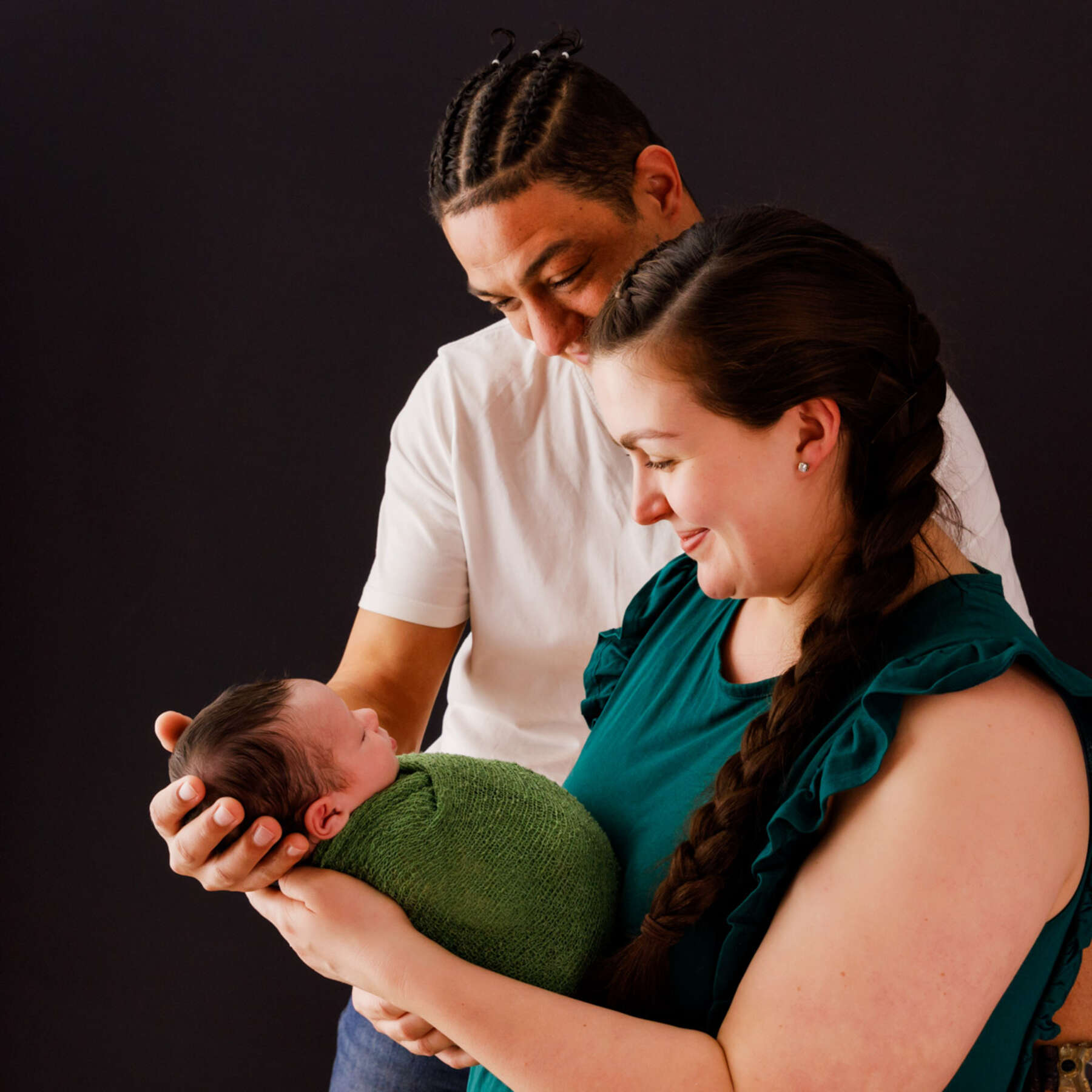 Recent newborn session in Perth