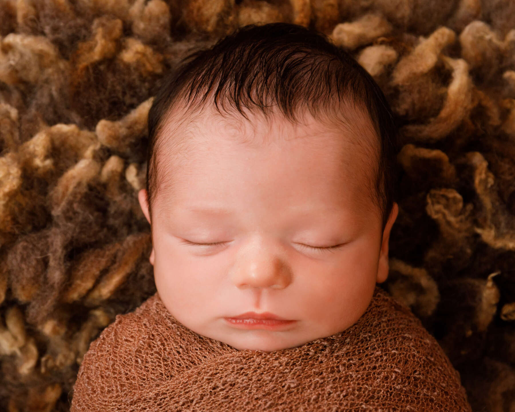 Recent newborn session in Perth
