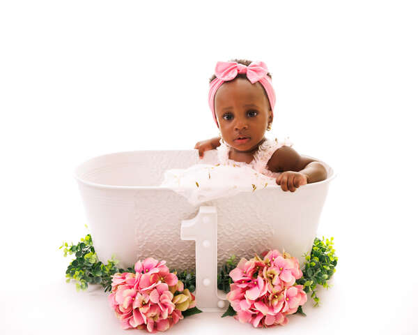 Recent baby session in Perth