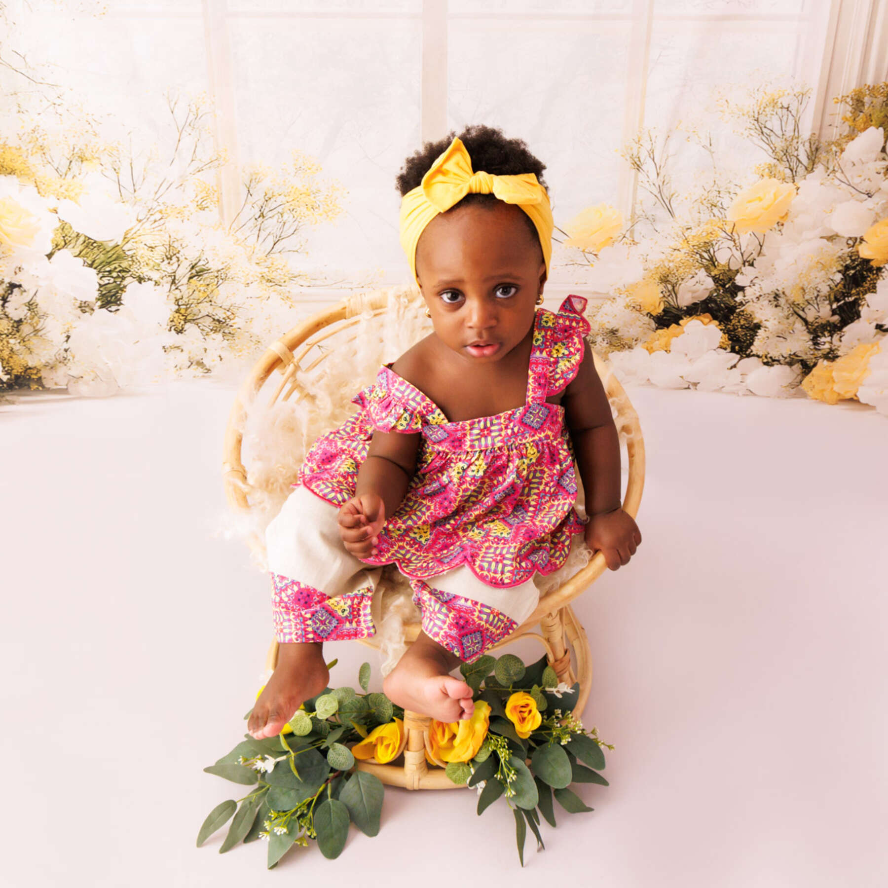 Recent baby session in Perth