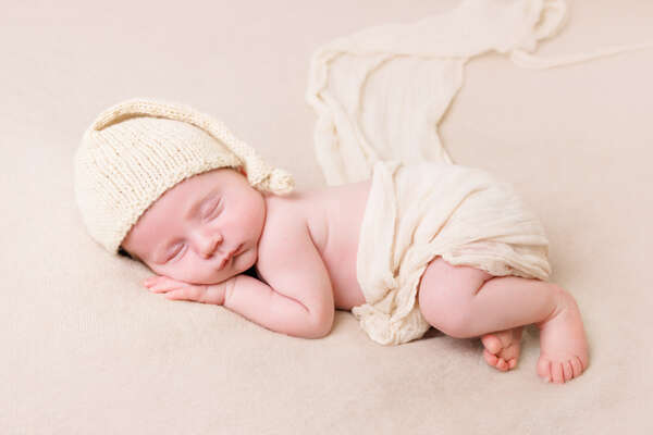 Recent newborn session in Perth