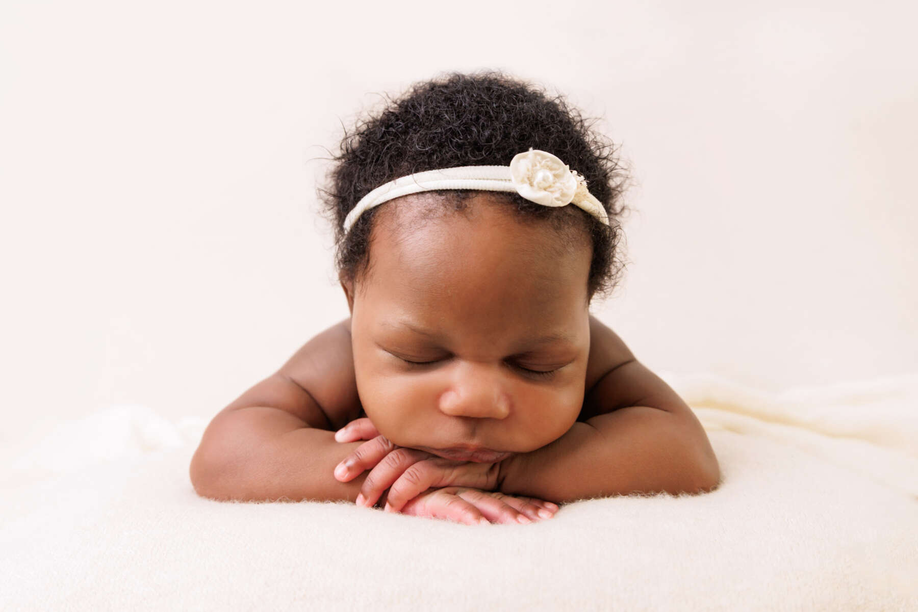 Recent newborn session in Perth
