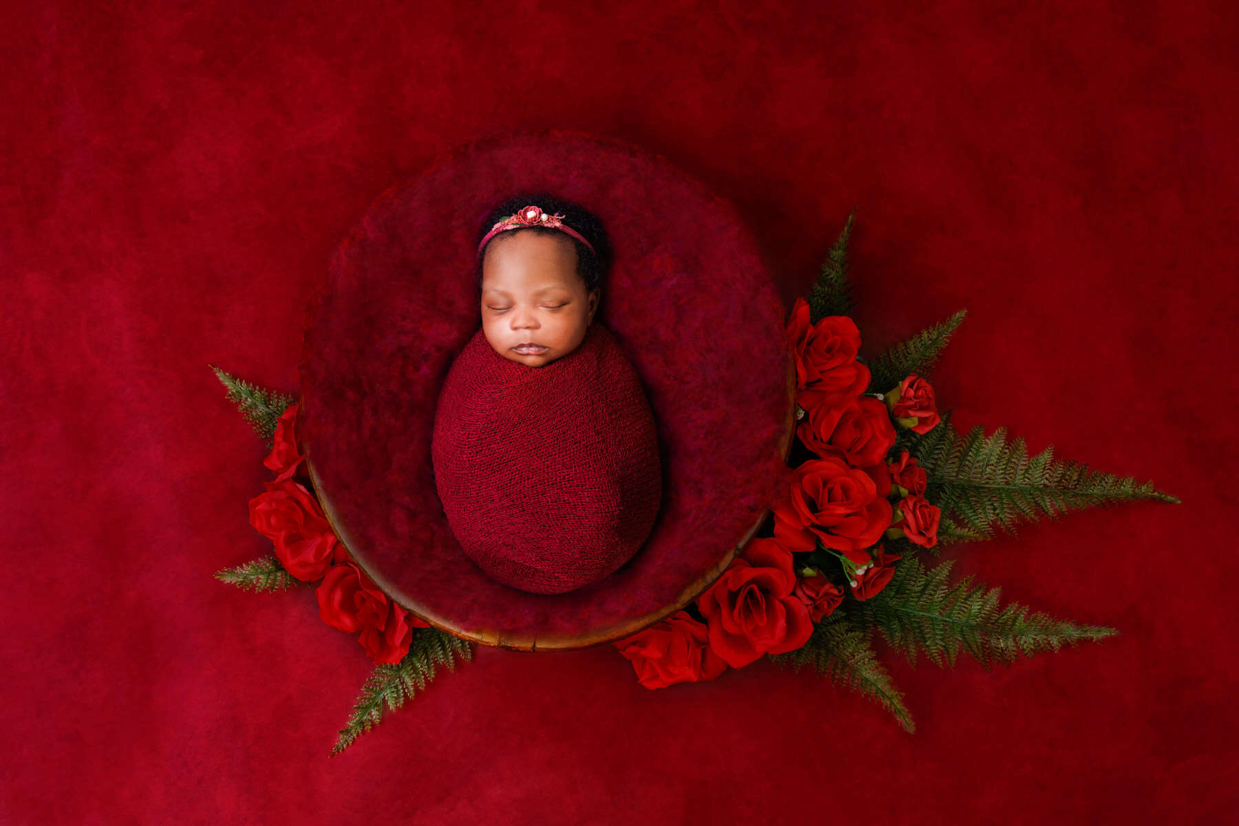 Recent newborn session in Perth