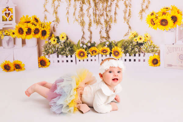 Recent baby session in Perth