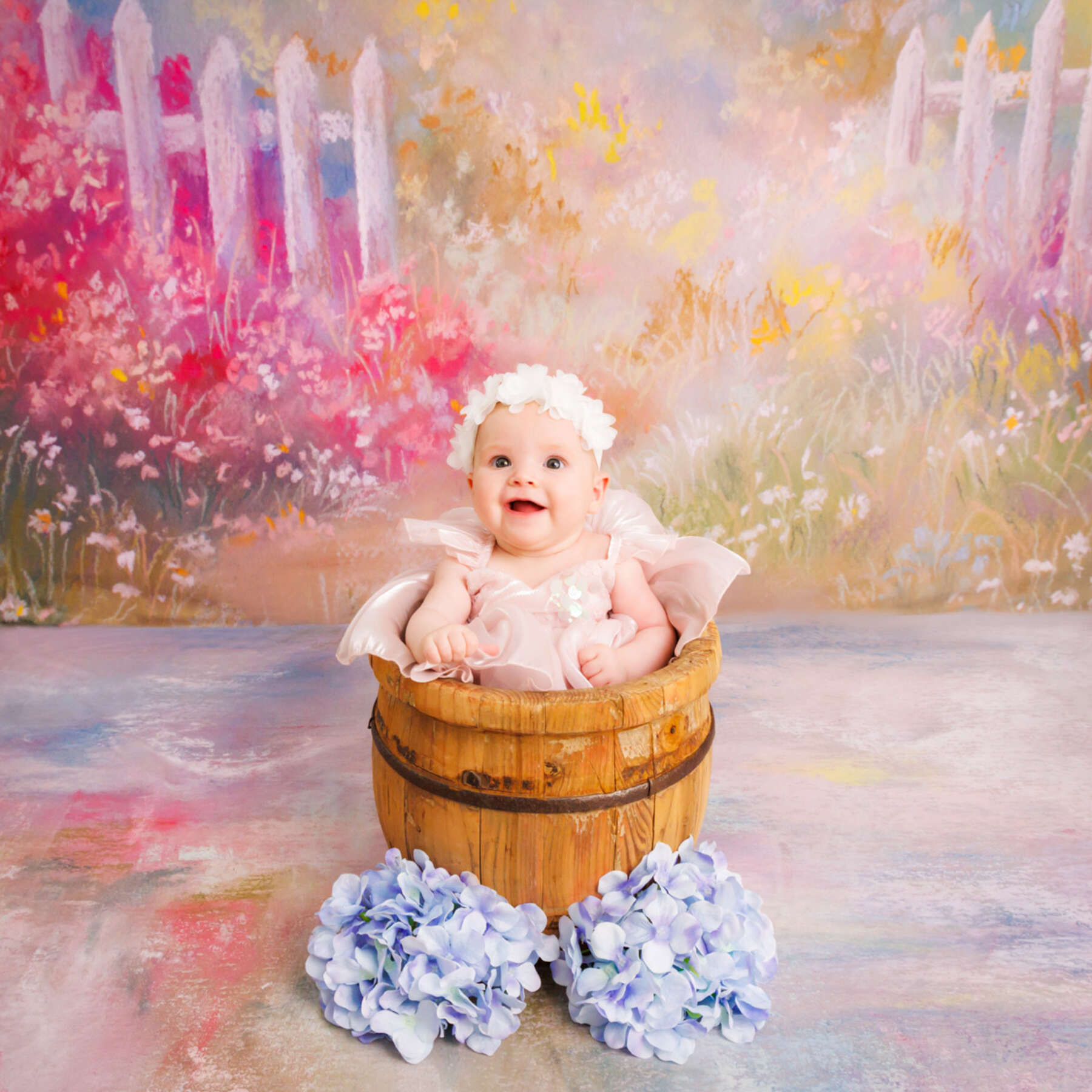 Recent baby session in Perth