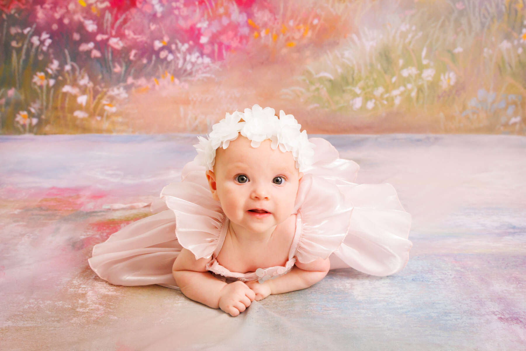 Recent baby session in Perth