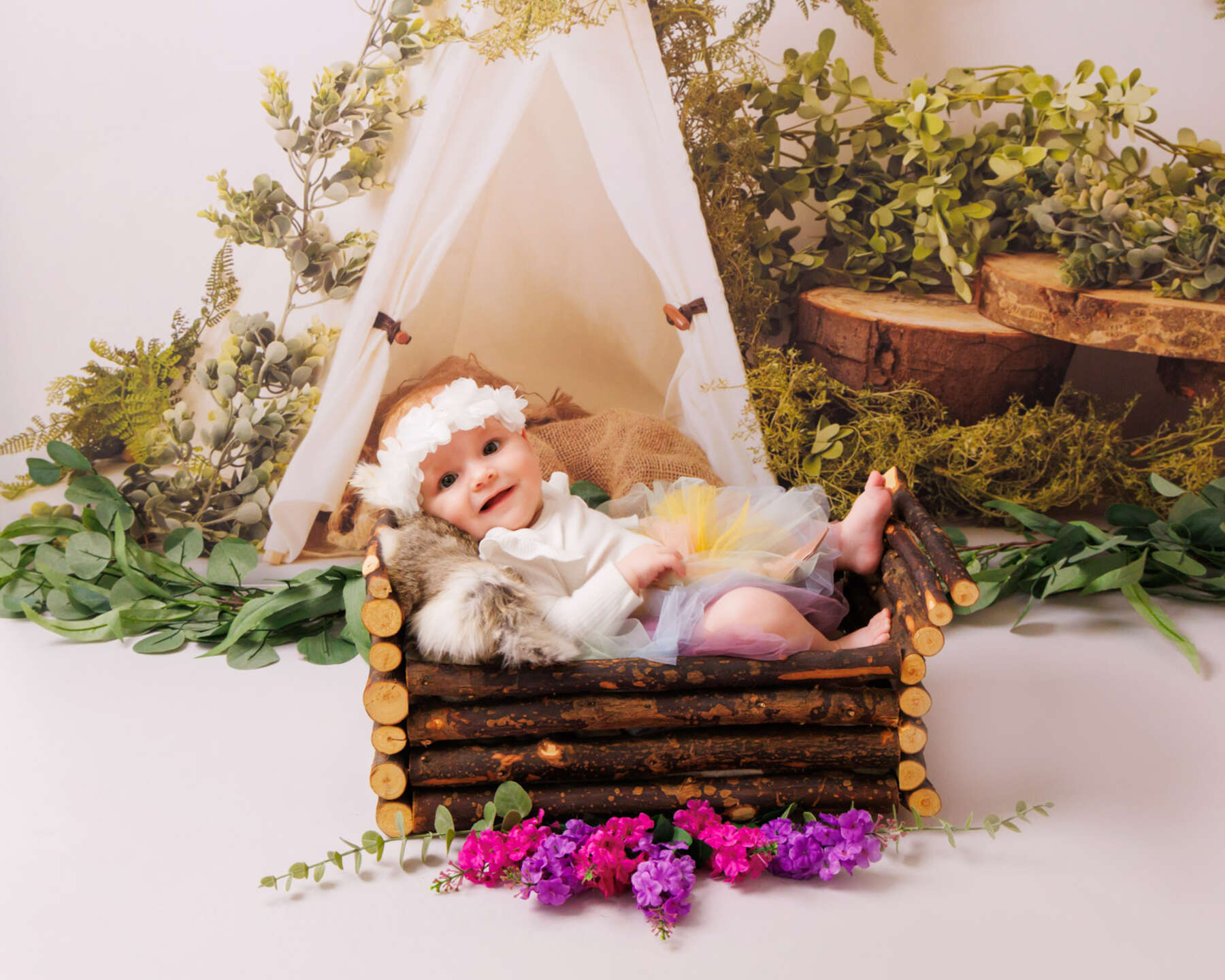 Recent baby session in Perth