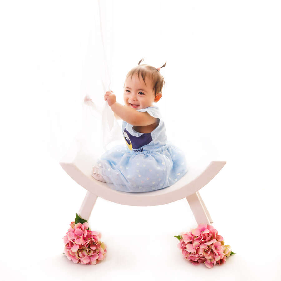 Recent baby session in Perth
