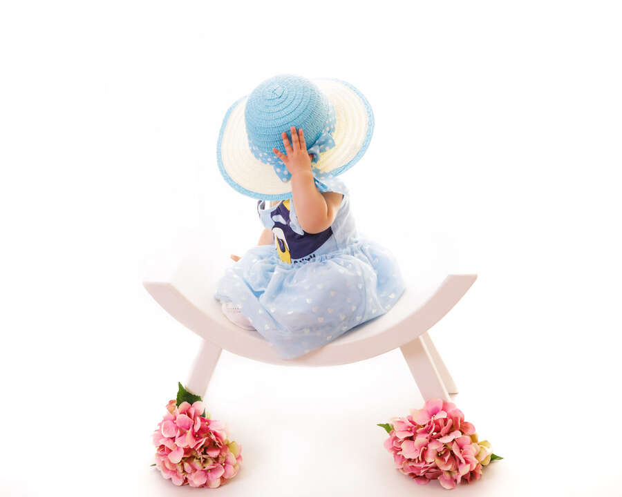 Recent baby session in Perth