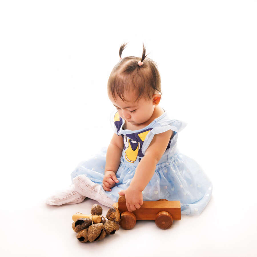 Recent baby session in Perth