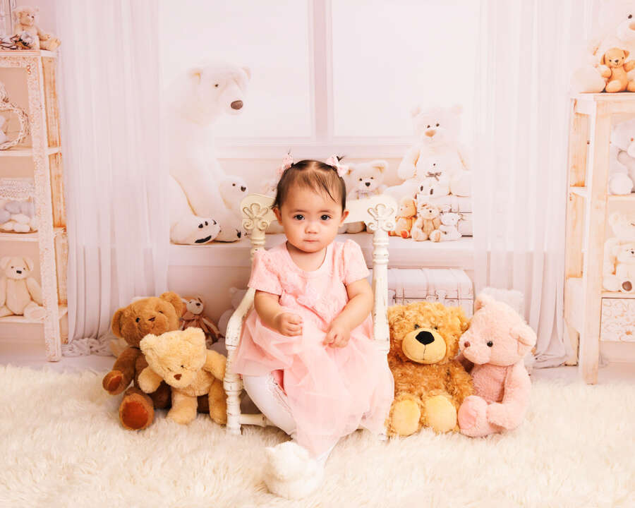 Recent baby session in Perth