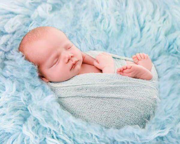 Recent newborn session in Perth