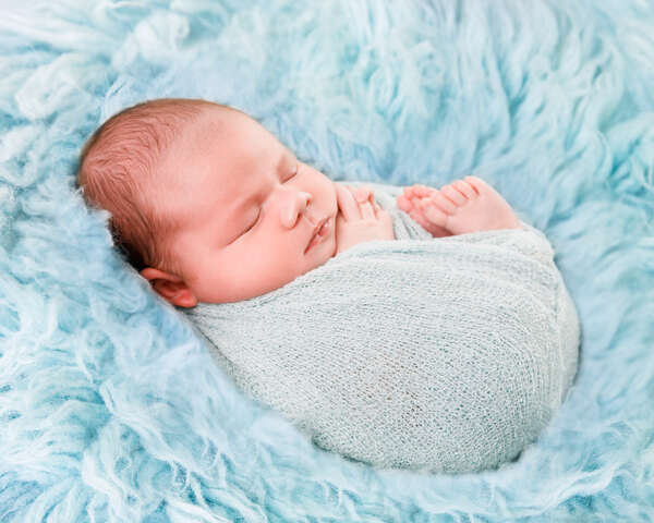 Recent newborn session in Perth
