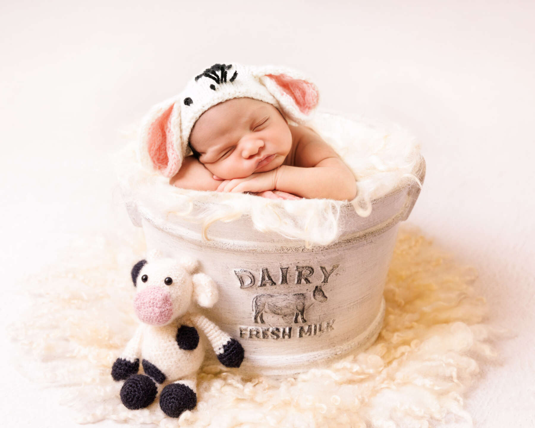 Recent newborn session in Perth