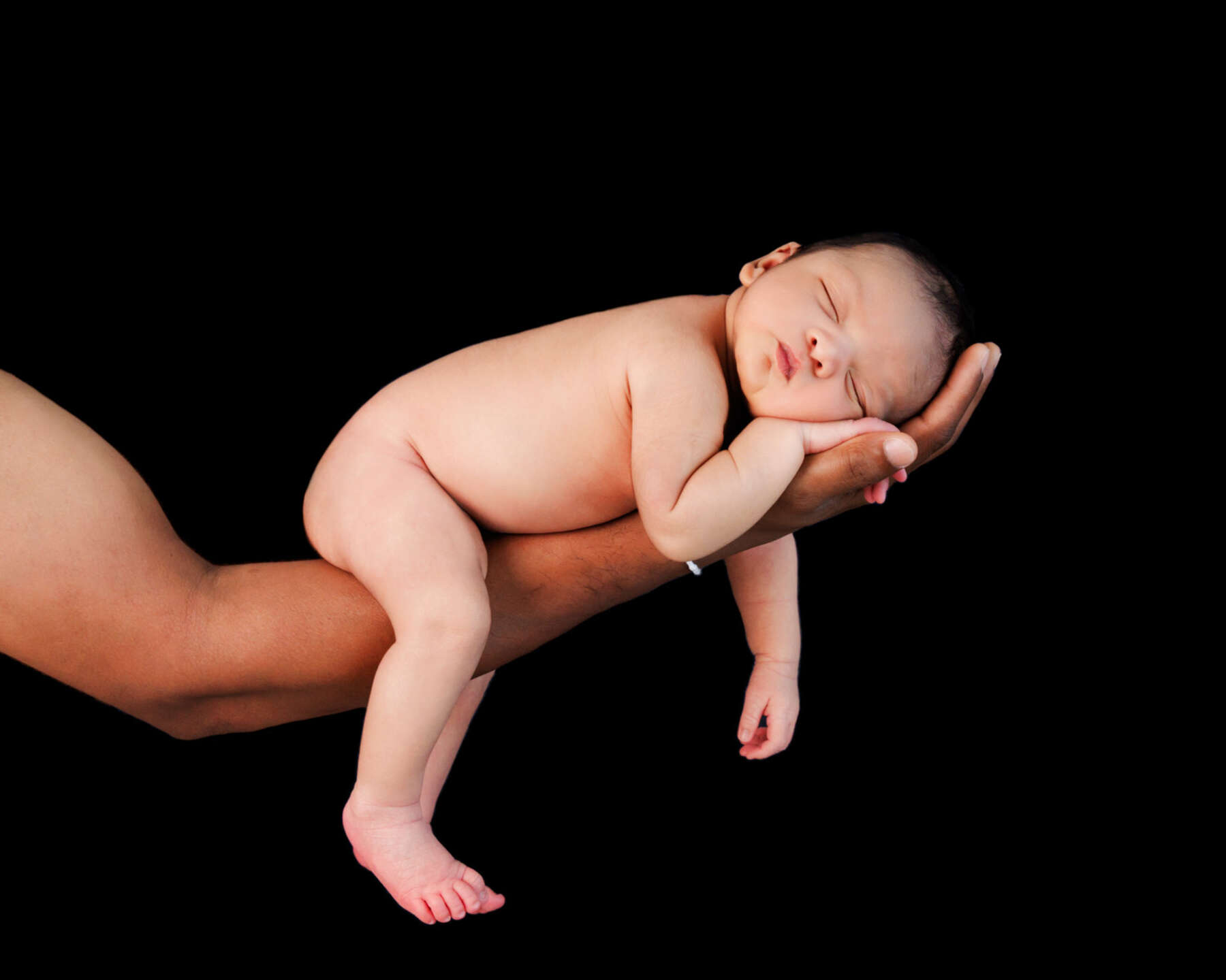 Recent newborn session in Perth