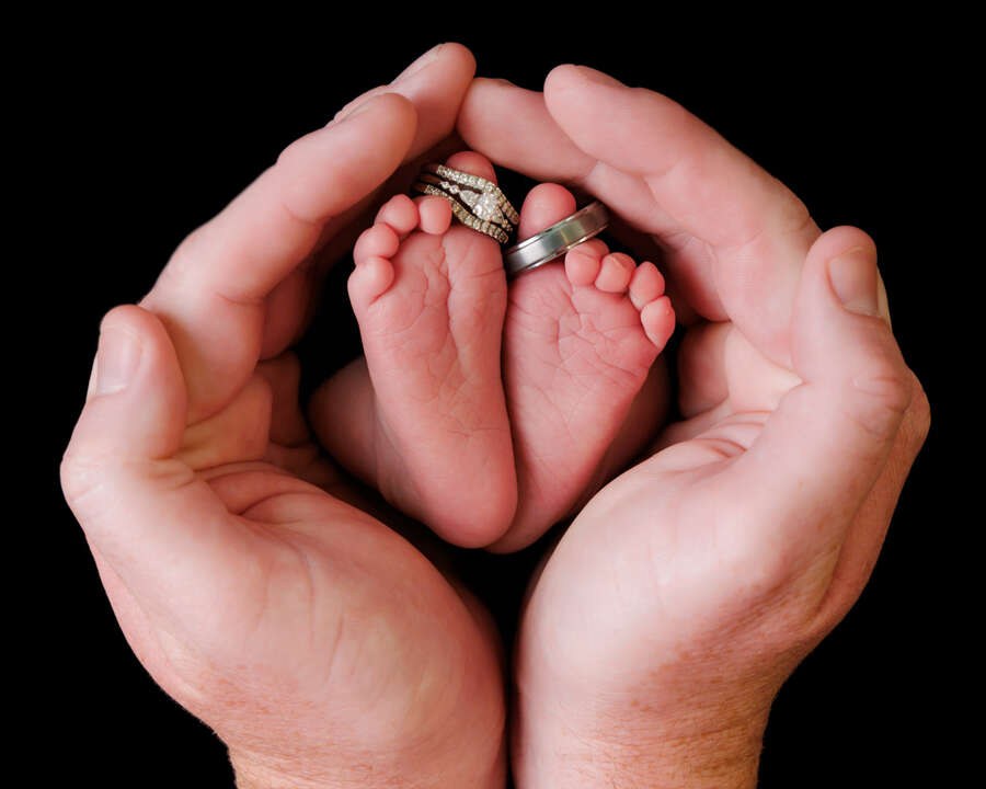 Recent newborn session in Perth