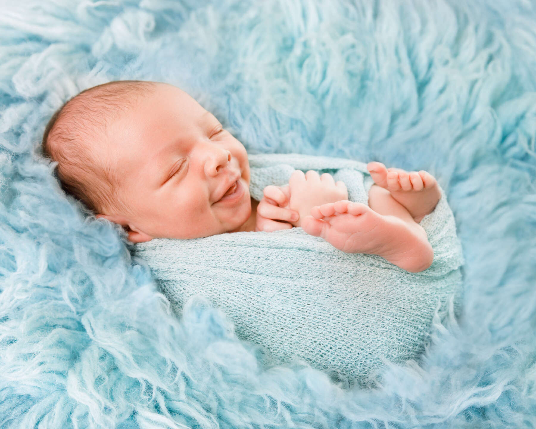 Recent newborn session in Perth