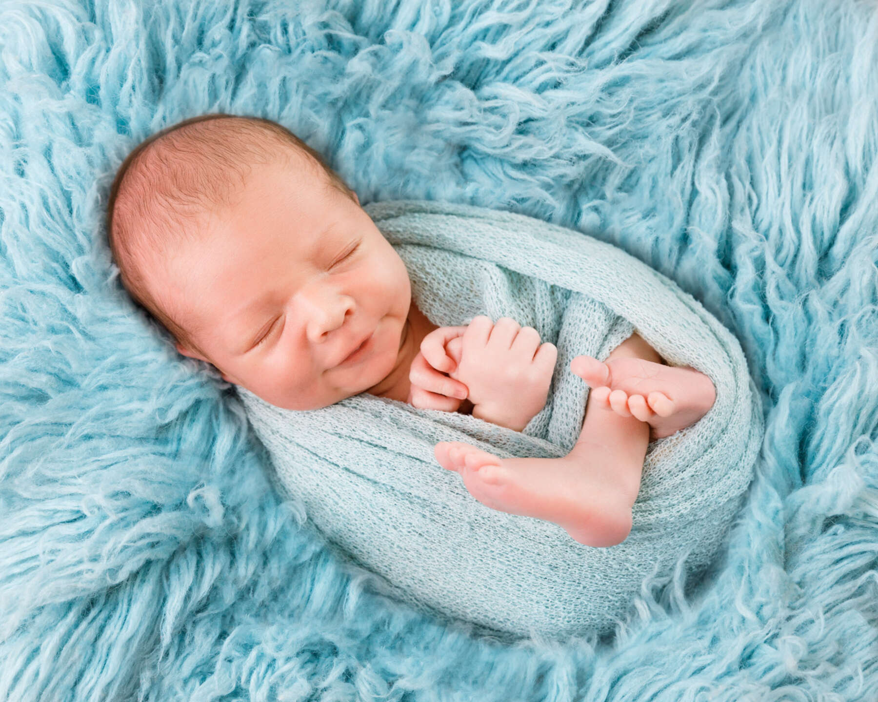 Recent newborn session in Perth