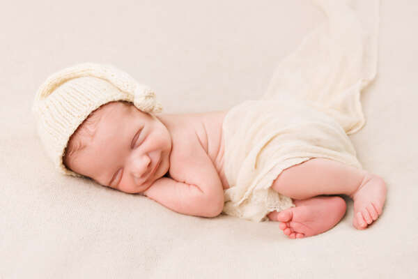 Recent newborn session in Perth