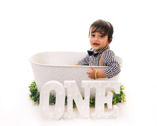 Recent baby session in Perth