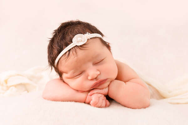Recent newborn session in Perth