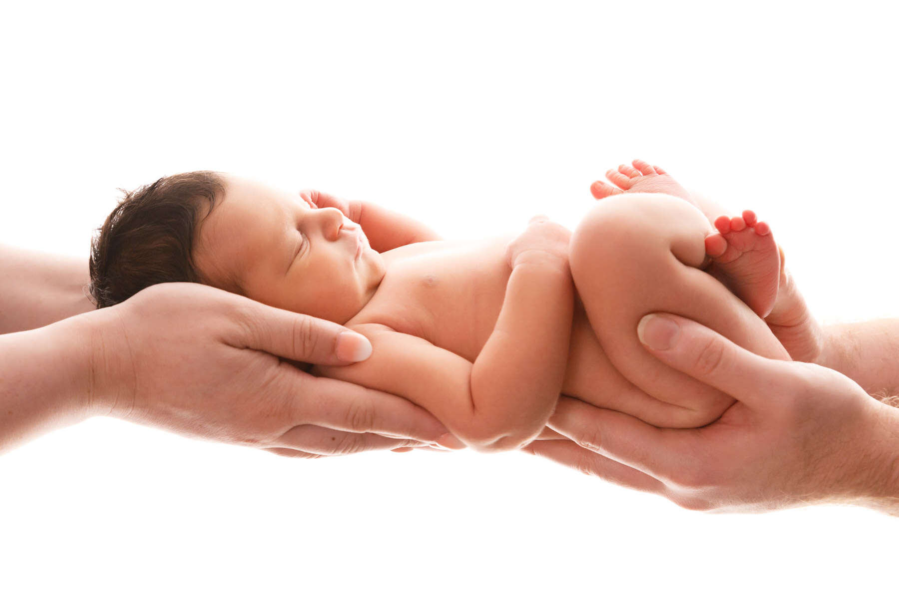 Recent newborn session in Perth