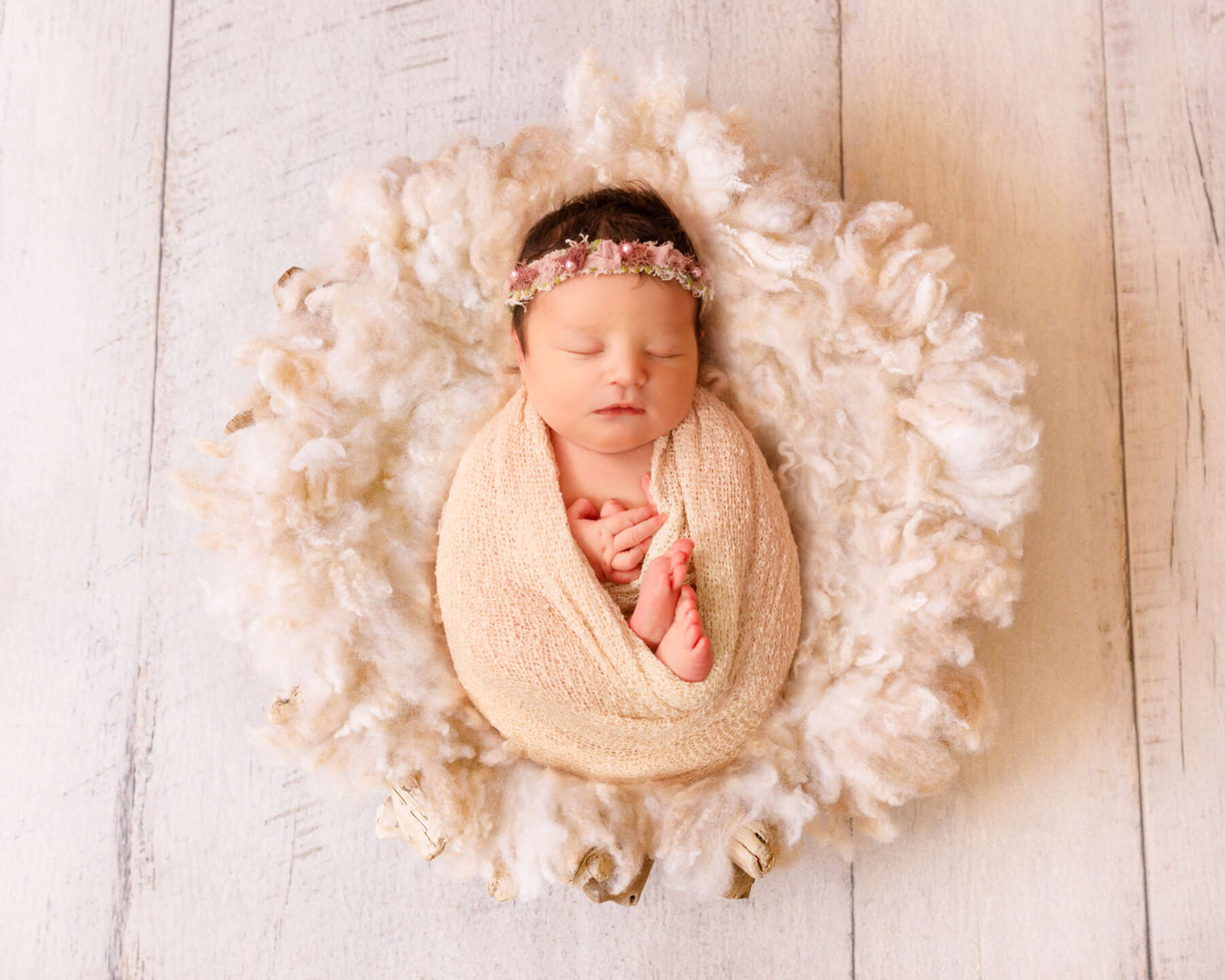 Recent newborn session in Perth