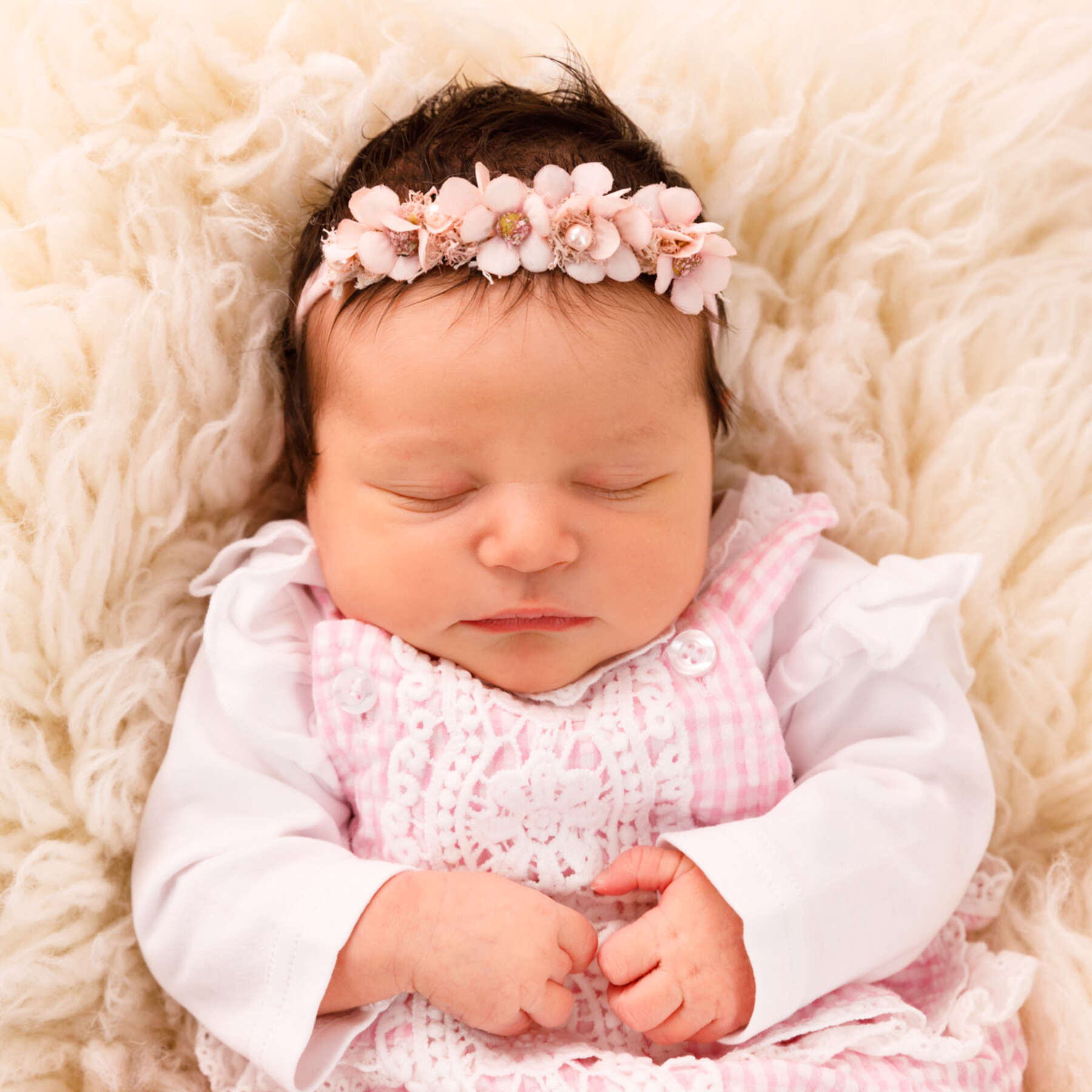Recent newborn session in Perth