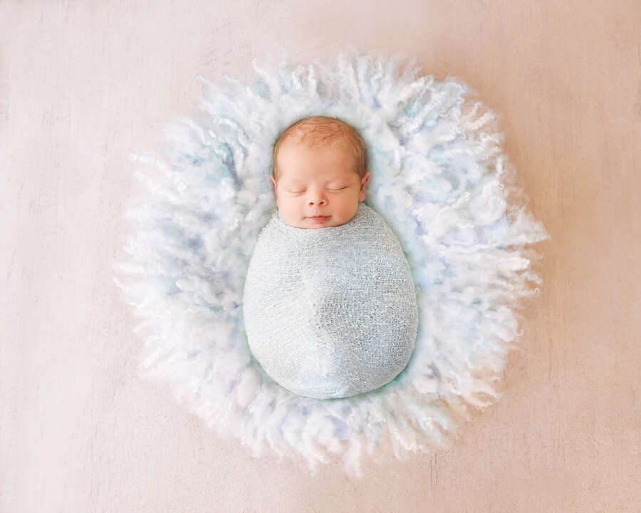 Recent newborn session in Perth