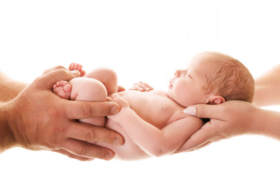 Recent newborn session in Perth