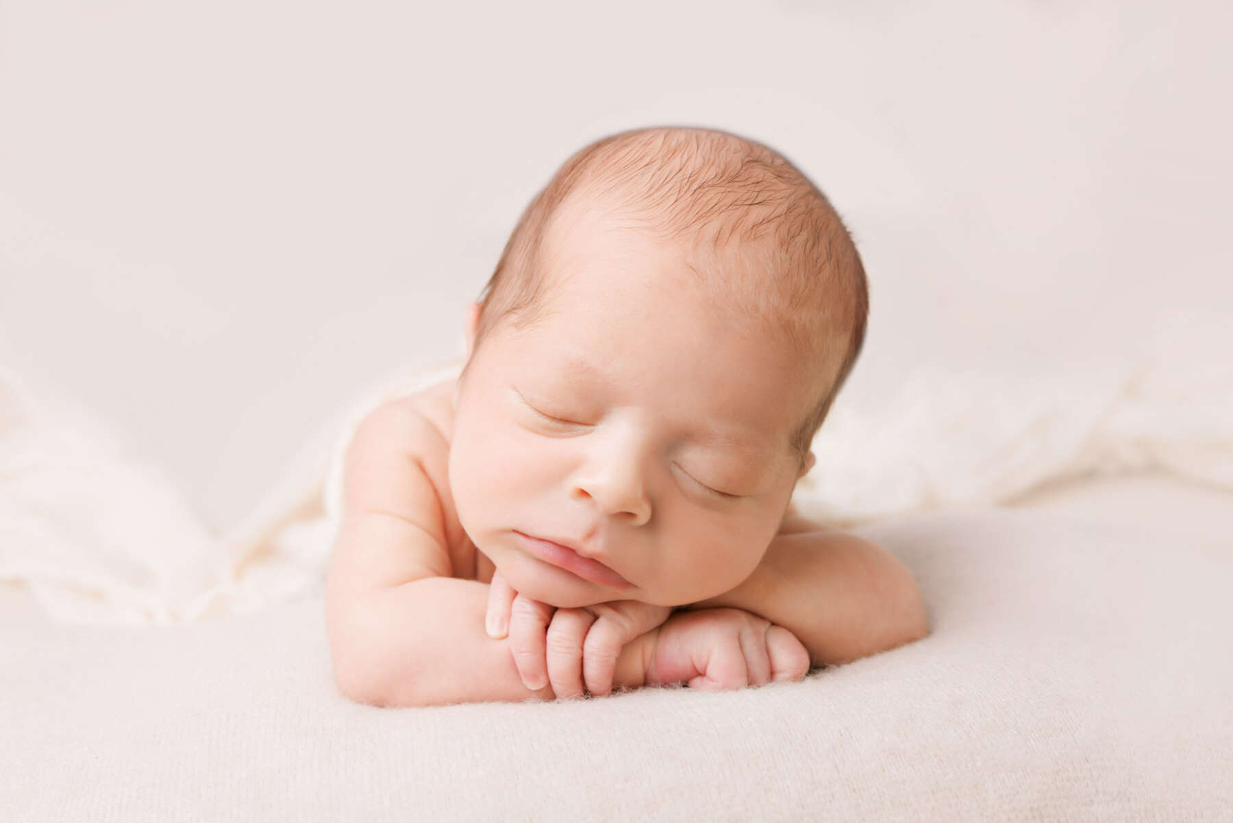 Recent newborn session in Perth