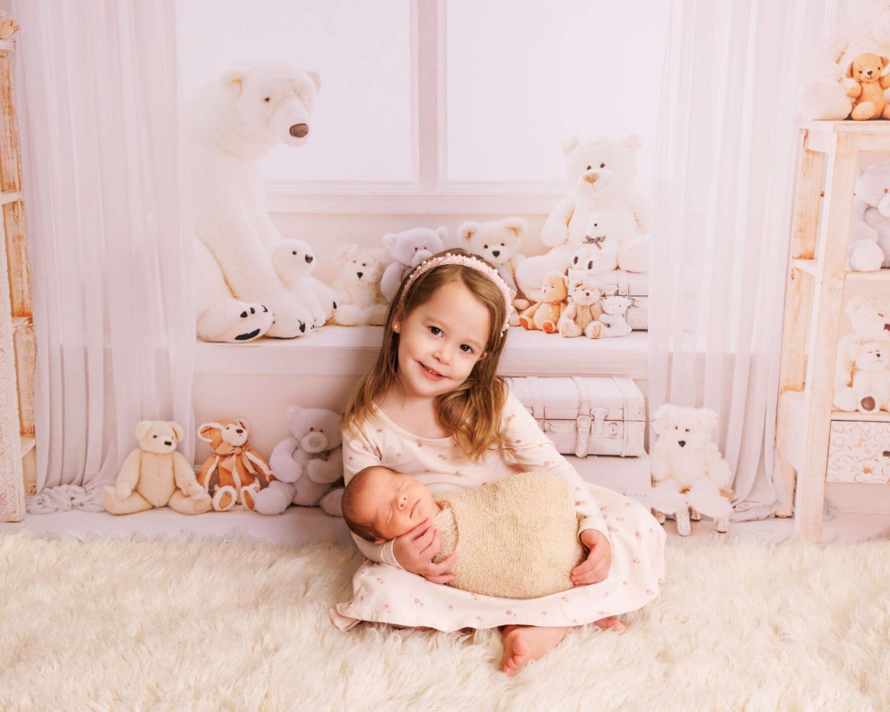 Recent newborn session in Perth