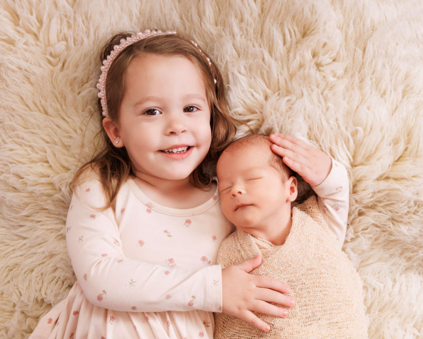 Recent newborn session in Perth